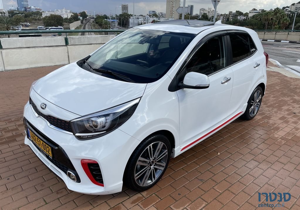 2021' Kia Picanto קיה פיקנטו photo #1