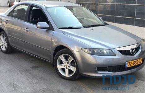 2007' Mazda 6 מאזדה photo #1