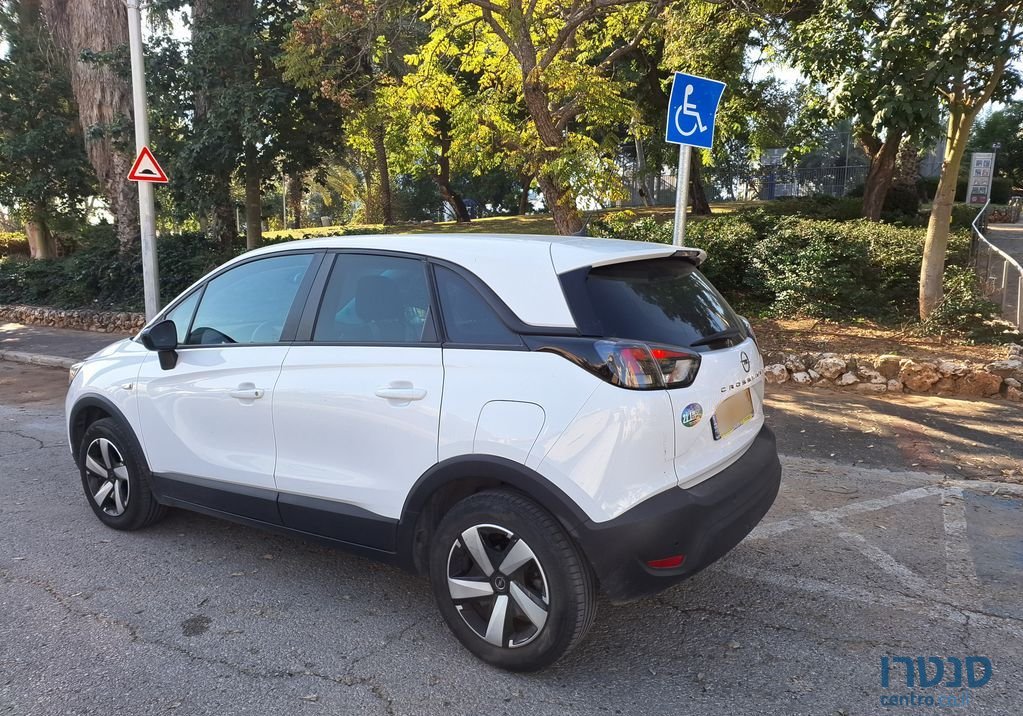 2022' Opel Crossland אופל קרוסלנד photo #3