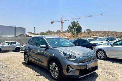 2022' Kia Niro Plus קיה נירו פלוס