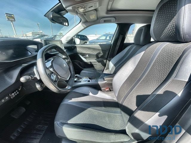 2020' Peugeot 2008 פיג'ו photo #6