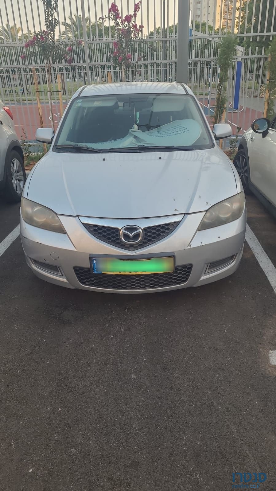 2008' Mazda 3 מאזדה photo #1