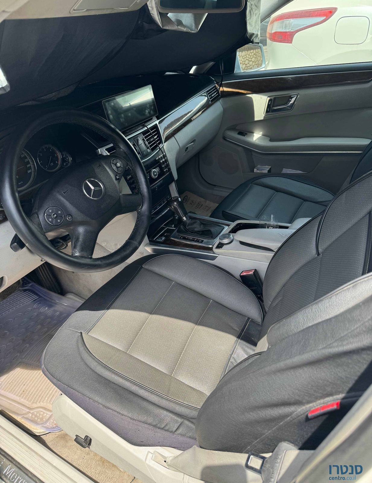 2010' Mercedes-Benz E-Class מרצדס-בנץ photo #2