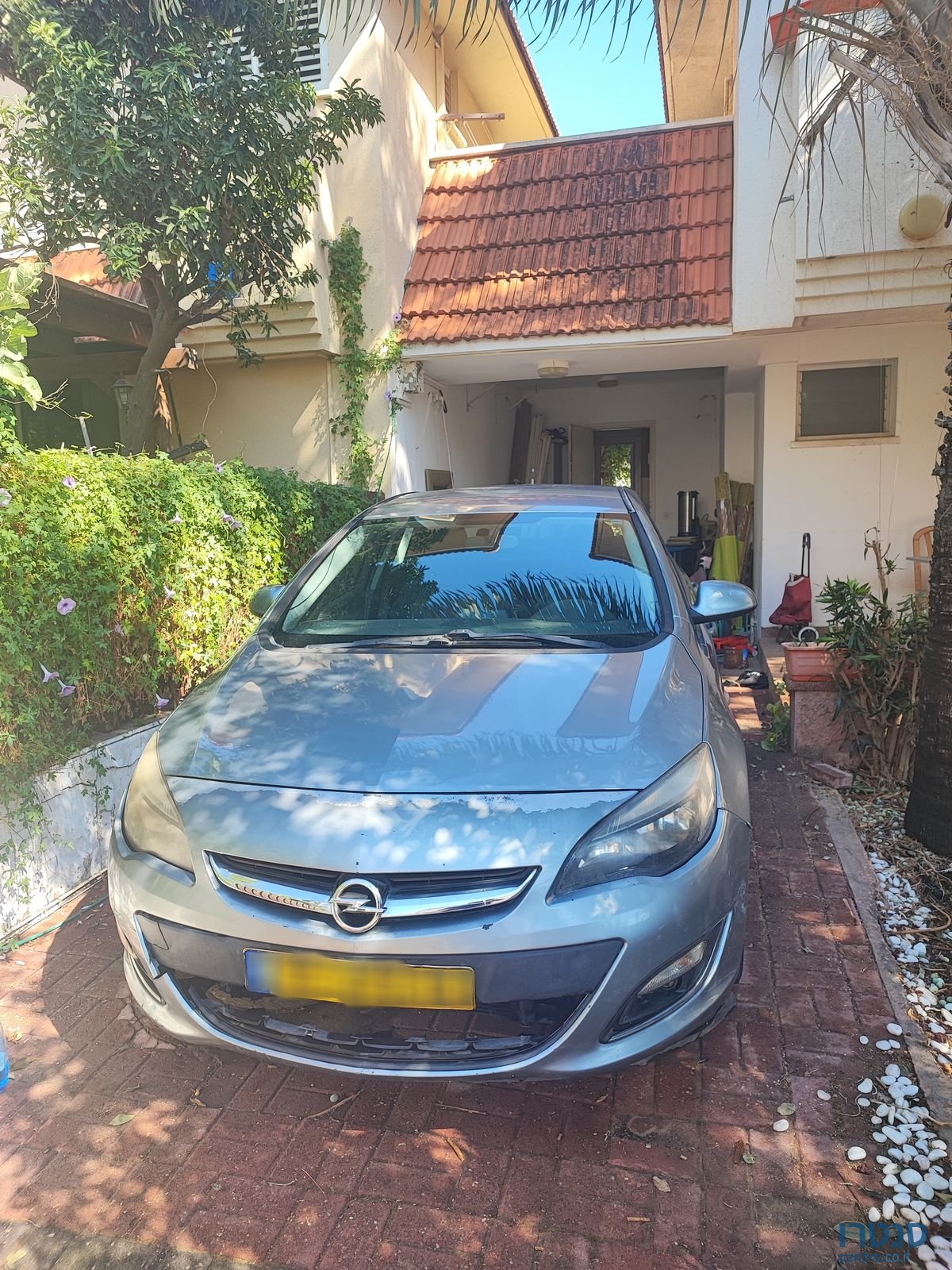 2013' Opel Astra אופל אסטרה photo #1