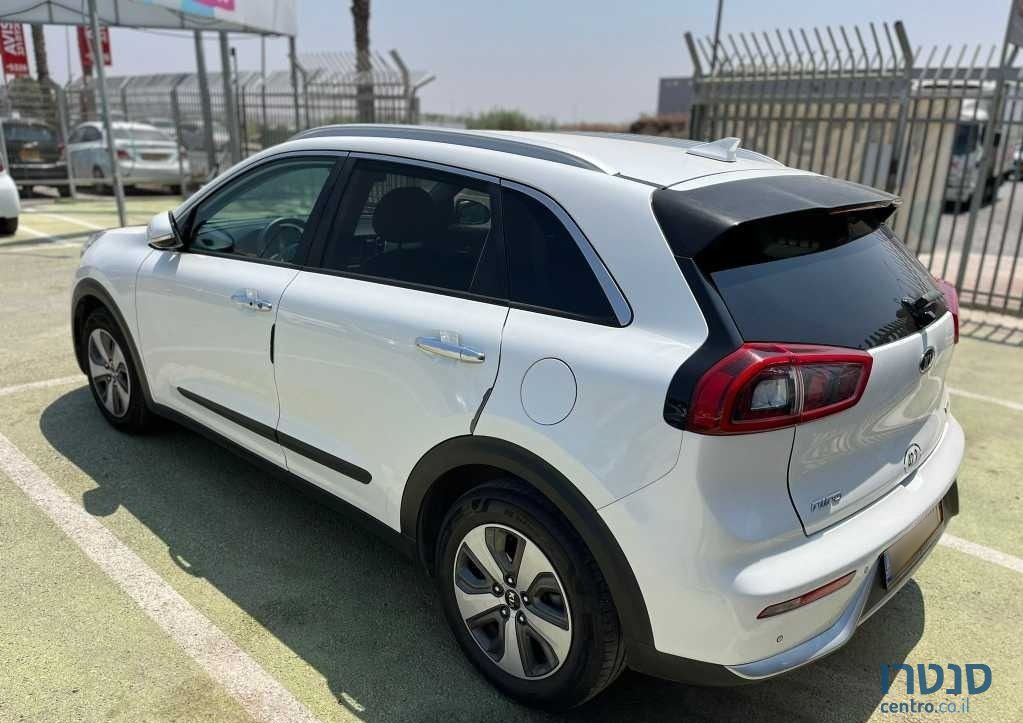 2018' Kia Niro קיה נירו photo #2