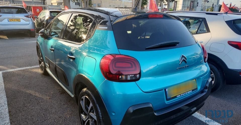 2020' Citroen C3 סיטרואן photo #2