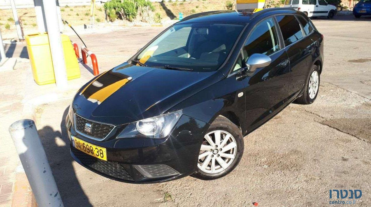 2016' SEAT Ibiza סיאט איביזה photo #3