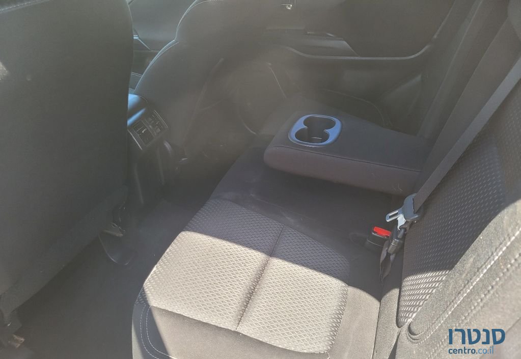 2019' Mitsubishi Outlander מיצובישי אאוטלנדר photo #5