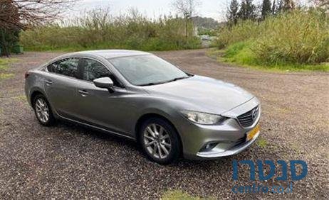 2013' Mazda 6 מאזדה photo #3