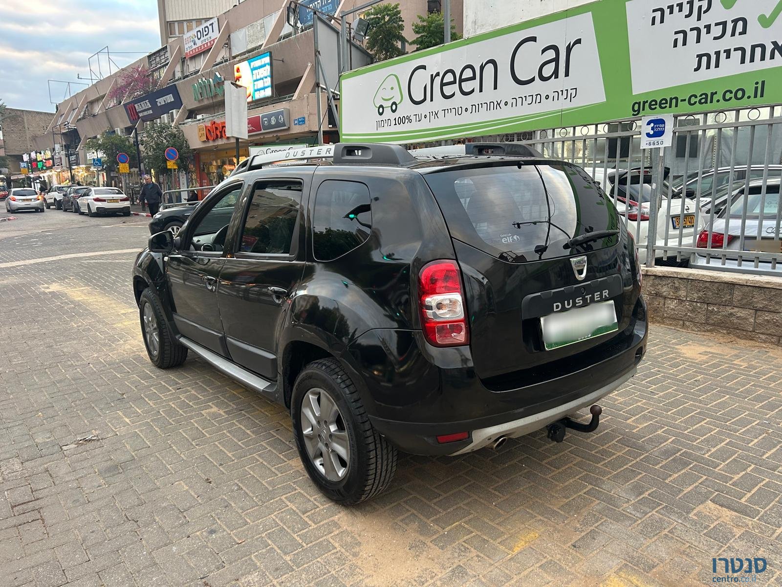 2017' Dacia Duster photo #4