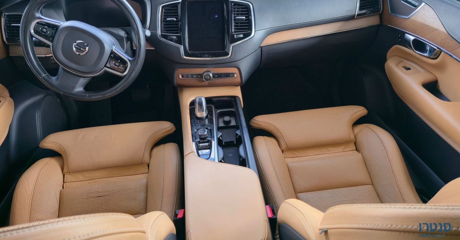 2017' Volvo XC90 וולוו photo #5