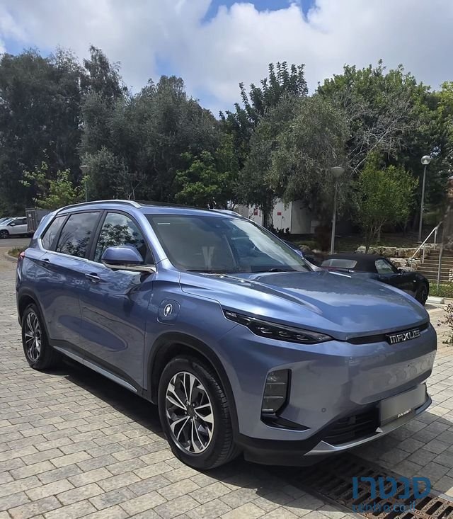 2022' Maxus Euniq 6 מקסוס איוניק 6 photo #2