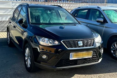 2021' SEAT Arona סיאט ארונה