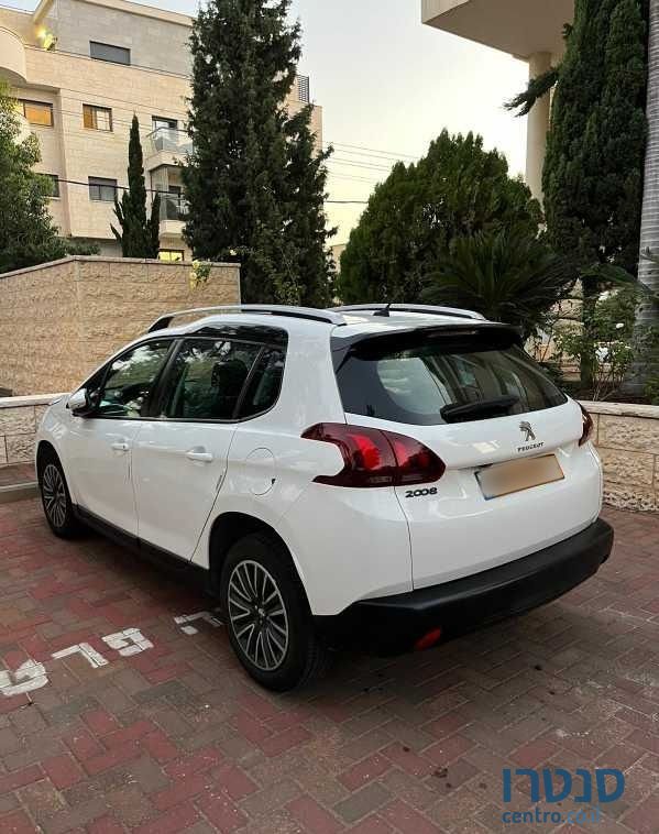 2019' Peugeot 2008 פיג'ו photo #4