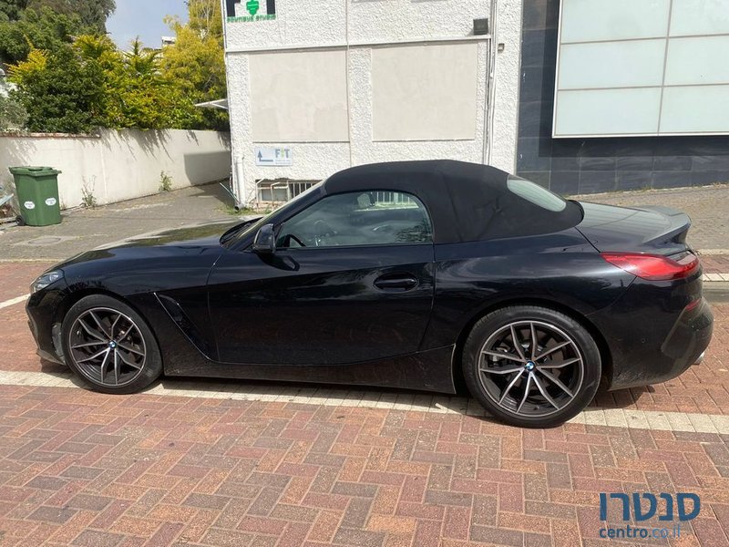 2021' BMW Z4 ב.מ.וו photo #2