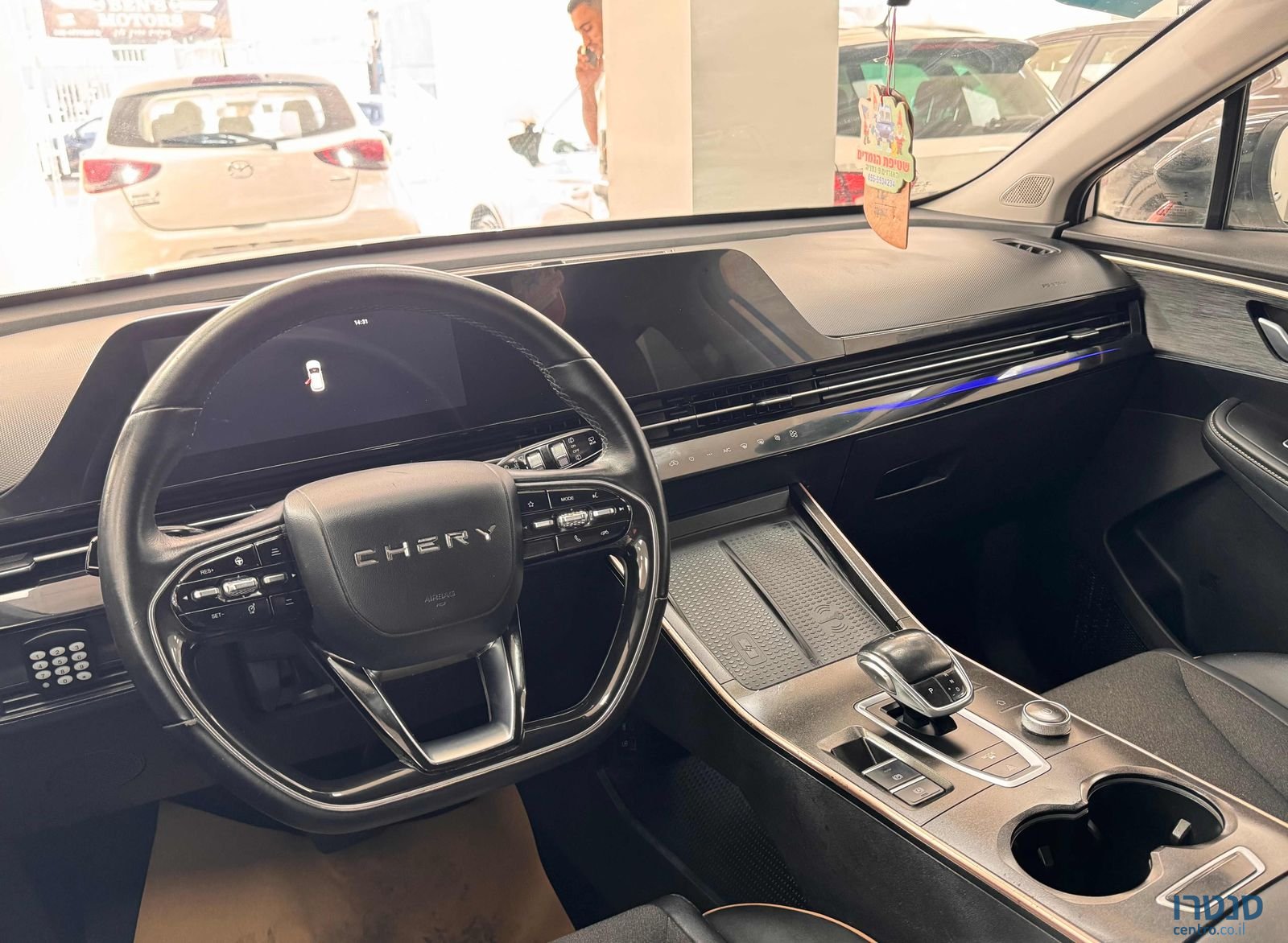 2022' Chery Fx צ׳רי photo #5