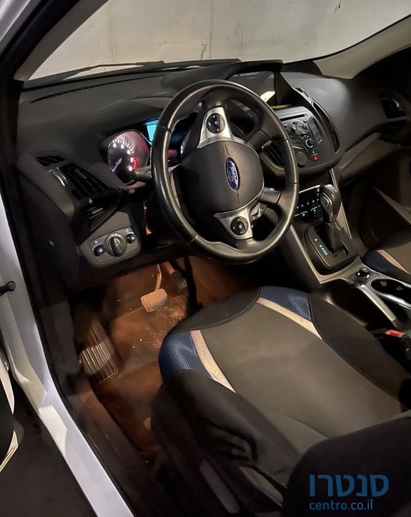 2016' Ford Kuga פורד קוגה photo #3