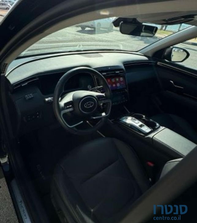 2022' Hyundai Tucson יונדאי טוסון photo #4