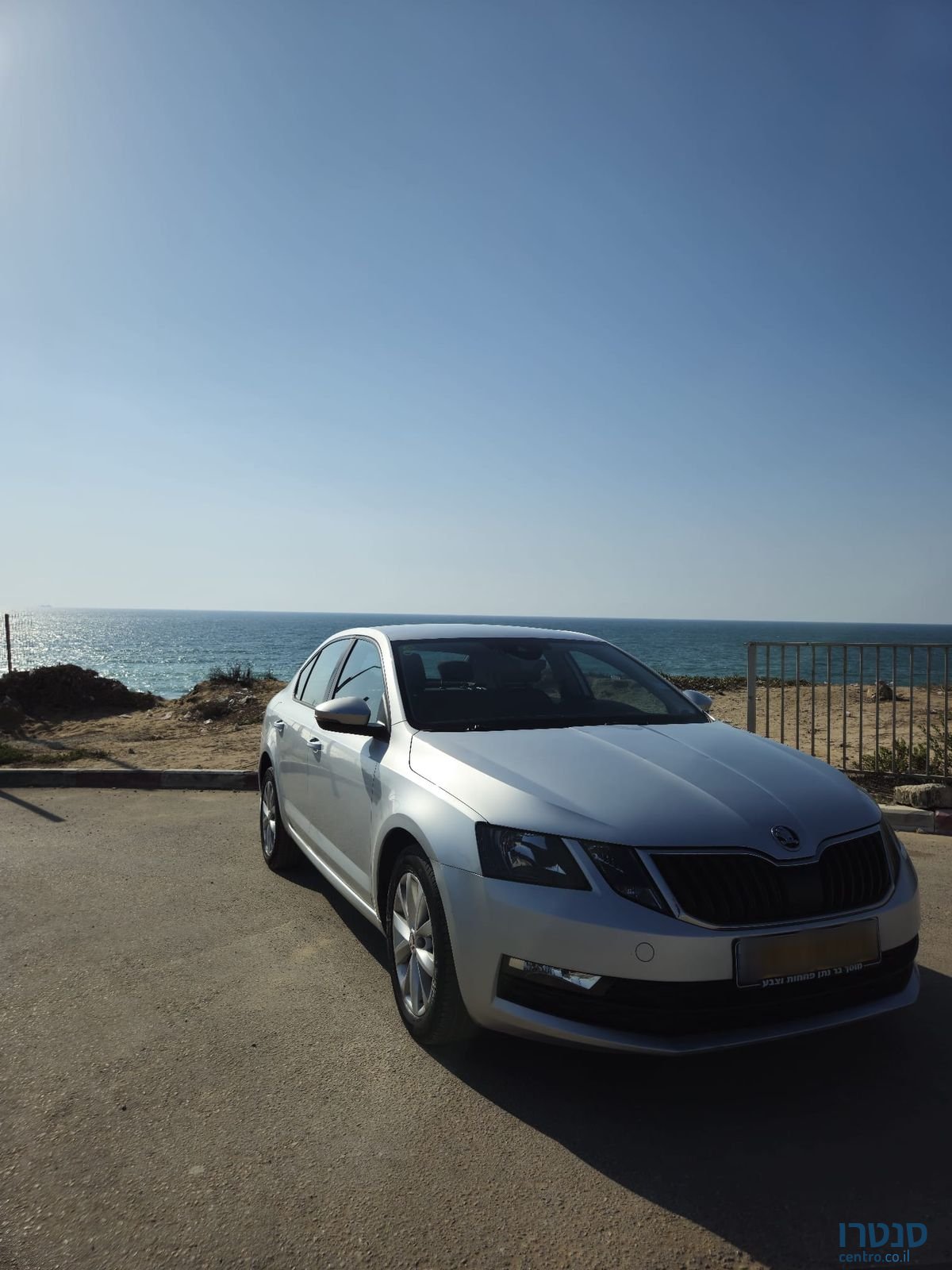 2017' Skoda Octavia סקודה אוקטביה photo #4