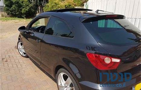 2012' SEAT Ibiza סיאטא יביזה photo #3