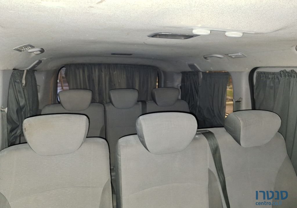 2015' Hyundai H-1 יונדאי I800 photo #4