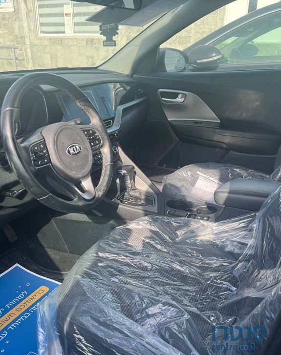 2021' Kia Niro קיה נירו photo #3