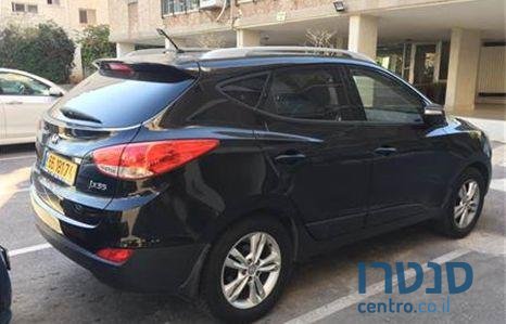 2011' Hyundai ix35 ix35 יונדאי photo #4