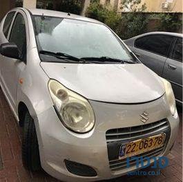 2011' Suzuki Alto סוזוקי אלטו photo #3