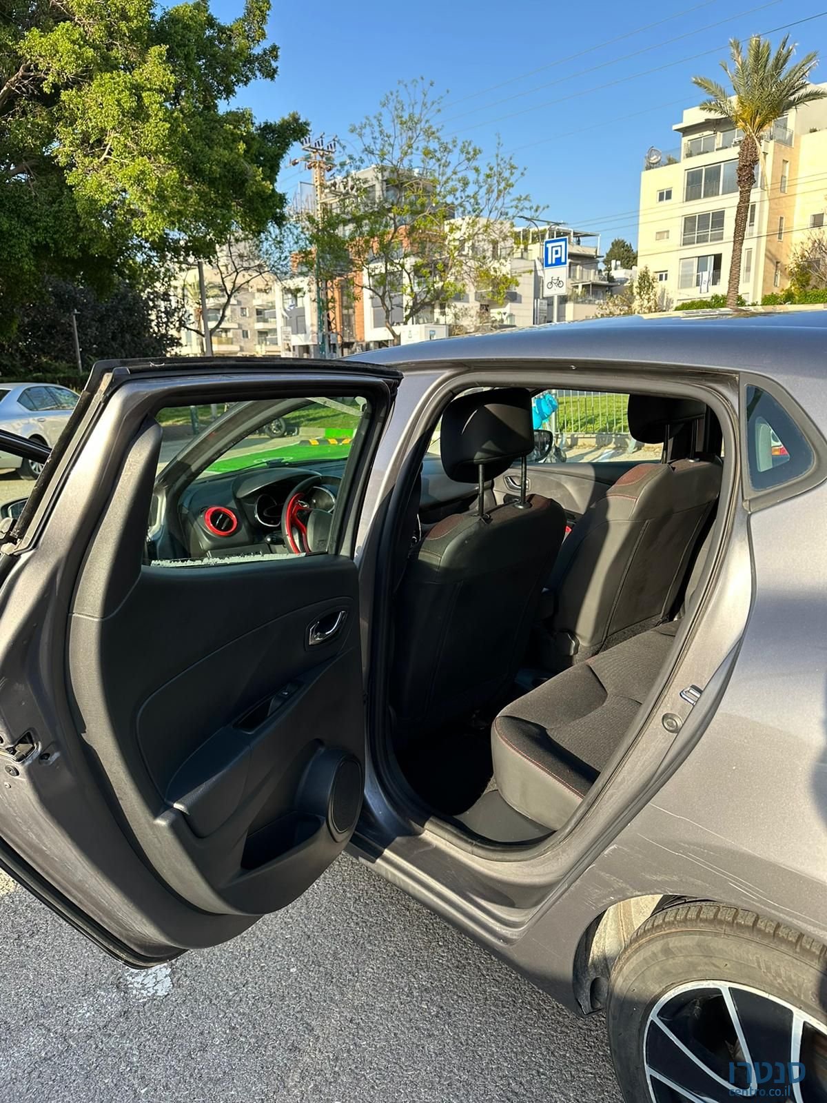 2013' Renault Clio רנו קליאו photo #6