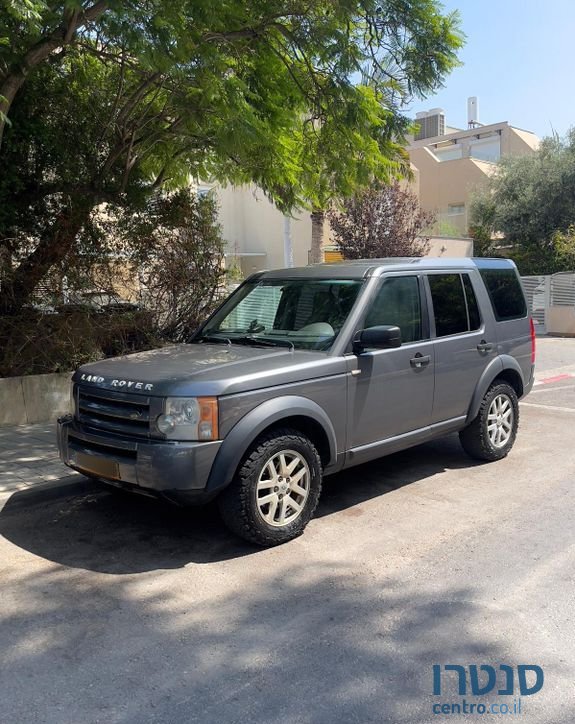 2009' Land Rover Discovery לנד רובר דיסקברי 3 photo #1