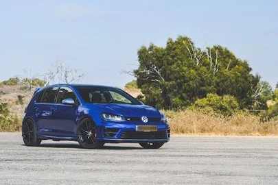 2017' Volkswagen Golf פולקסווגן גולף