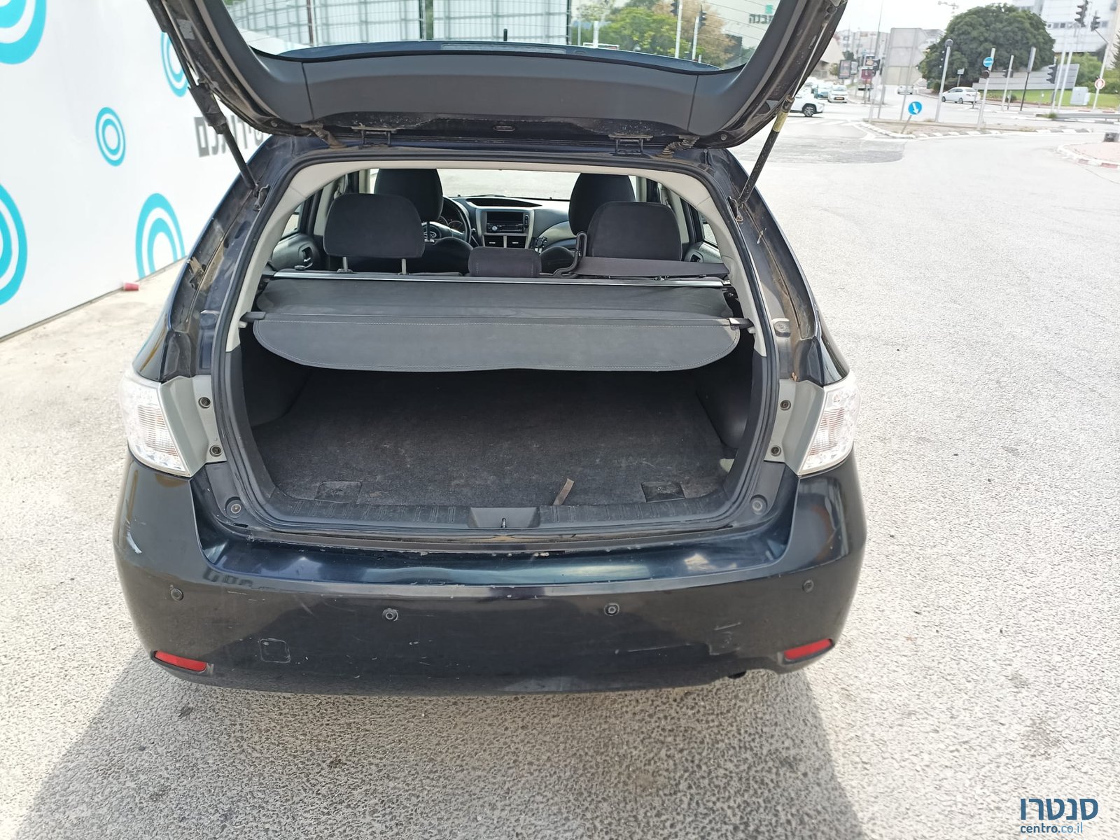 2008' Subaru B3 photo #3