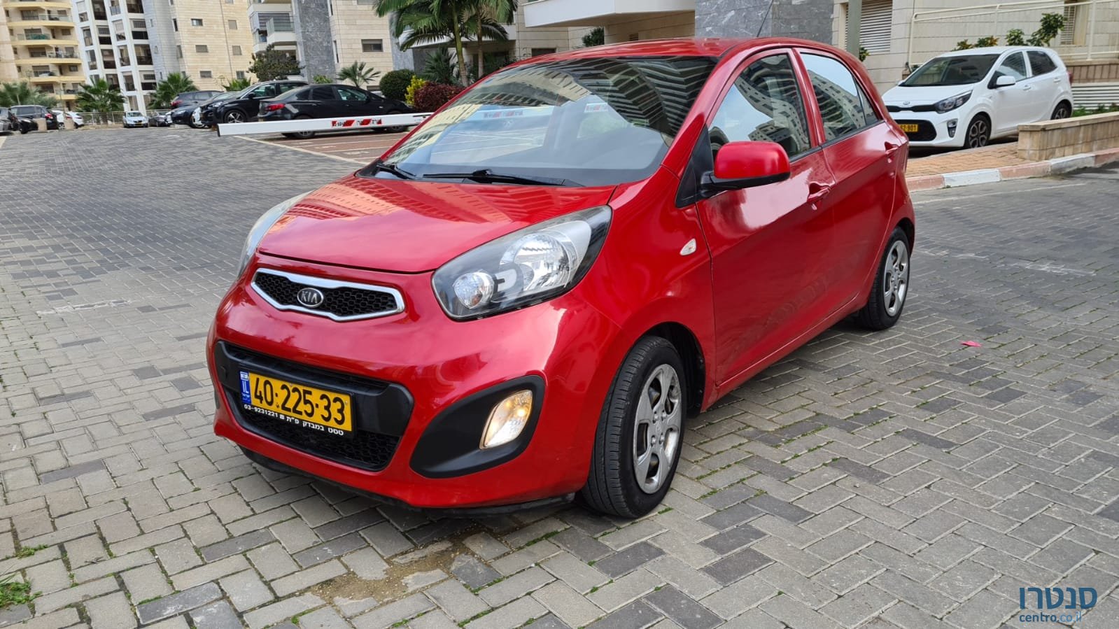 2015' Kia Picanto photo #3
