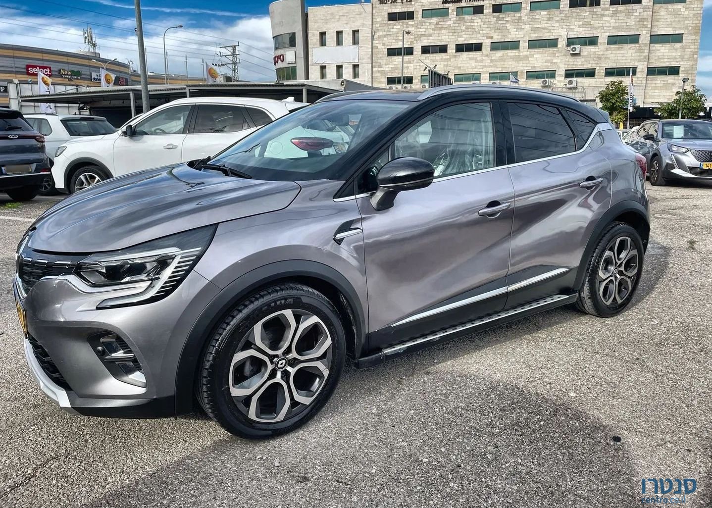 2022' Renault Captur רנו קפצ'ור photo #2