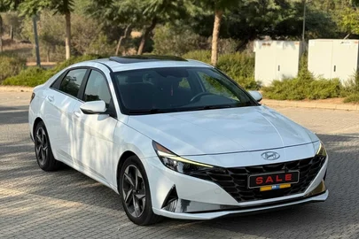 2023' Hyundai Elantra יונדאי אלנטרה