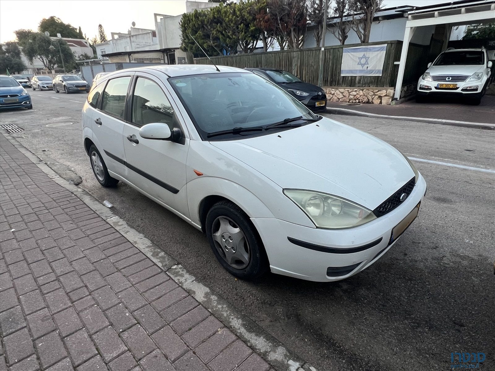 2005' Ford Focus פורד פוקוס photo #4