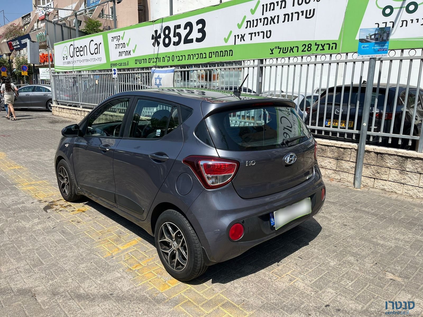 2018' Hyundai i10 photo #2