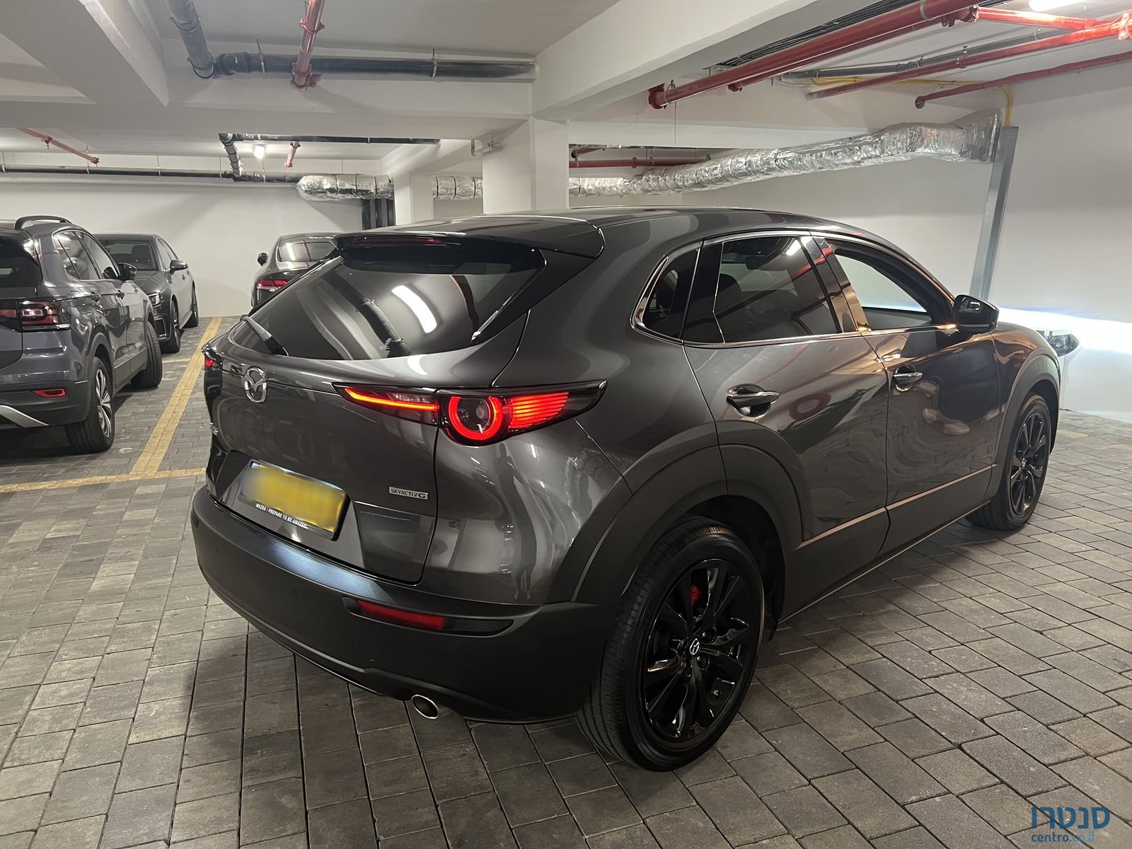 2022' Mazda CX-30 מאזדה photo #2