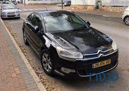 2009' Citroen C5 c5 סיטרואן photo #3