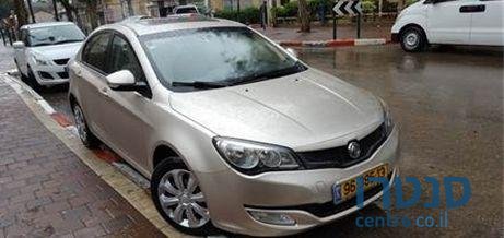 2015' MG Mg350 photo #3