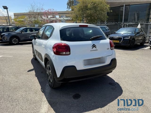 2022' Citroen C3 סיטרואן photo #3