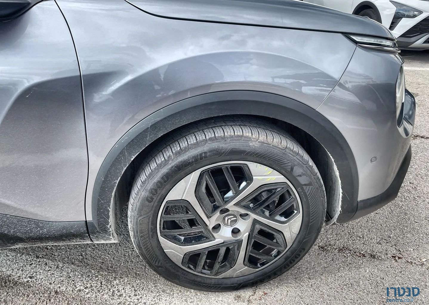 2022' Citroen C4 סיטרואן photo #5