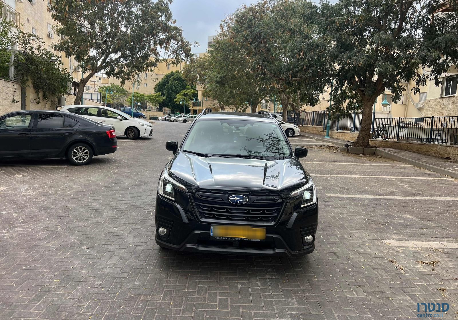 2023' Subaru Forester סובארו פורסטר photo #1