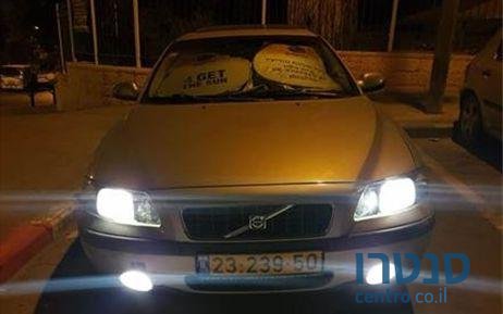 2002' Volvo S-60 S-60 וולוו photo #1