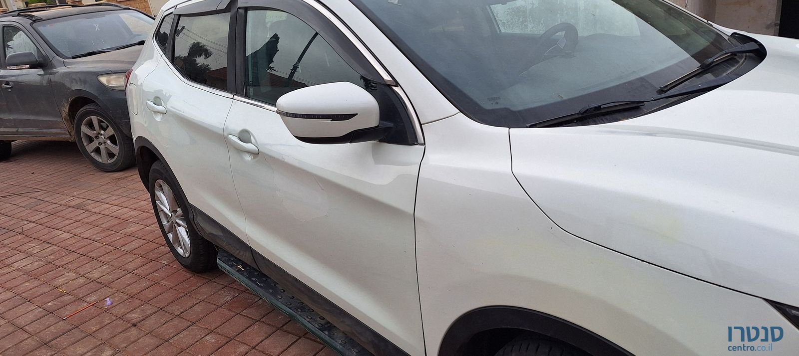 2017' Nissan Qashqai ניסאן קשקאי photo #3