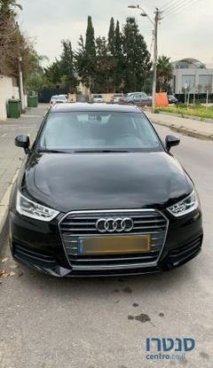 2018' Audi A1 אאודי photo #1