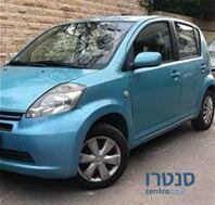 2007' Daihatsu Sirion דייהטסו סיריון photo #3