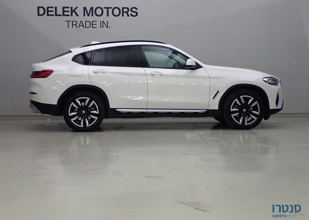 2022' BMW X4 ב מ וו X4 photo #2