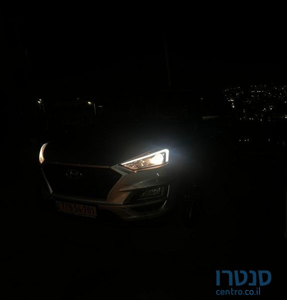 2019' Hyundai Tucson יונדאי טוסון photo #2