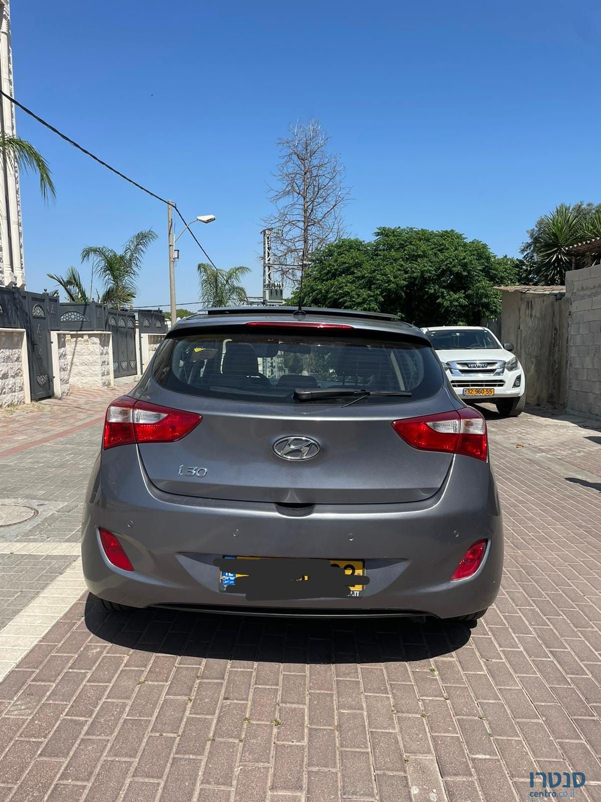 2015' Hyundai i30 יונדאי photo #2